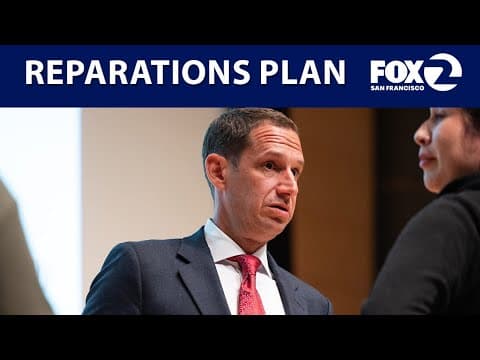 Mayor signs a reparations fund for Black residents