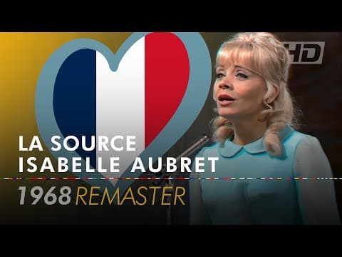Isabelle Aubret - La source
