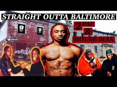 A childhood friend remembers the young Tupac