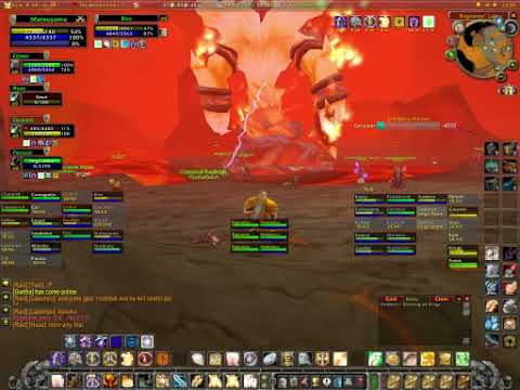 Molten Core, 2005