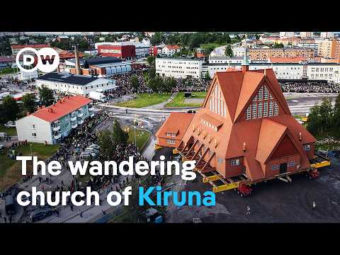 The price of iron ore: relocating a Swedish city