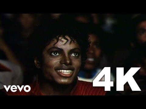 "Thriller" - the 14-minute video (1983)