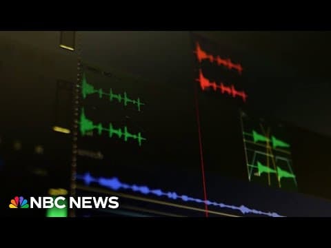 Artists fight back on AI voice cloning
