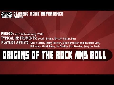 Jackie Brenston - Rocket 88