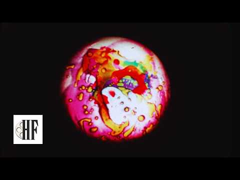 Psychedelic Liquid Light Show - Joshua's Lights at the Fillmore 1969