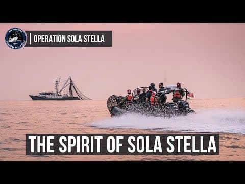 The Spirit of Sola Stella