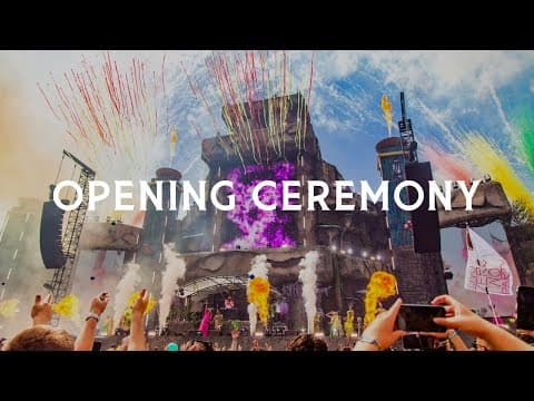 Chapter 3 - Opening Ceremonies (Full Show)
