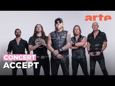 Accept - Full Set - Hellfest 2026 (ARTE Concert)