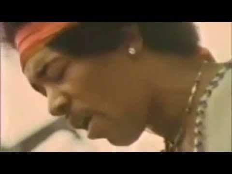 Jimi Hendrix - The Star-Spangled Banner