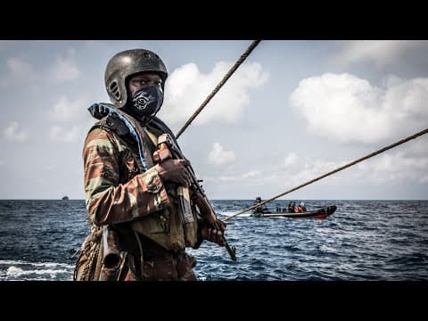 Fighting back against Poachers in Benin