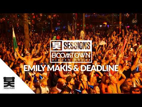 Emily Makis & Deadline - Boomtown 2025
