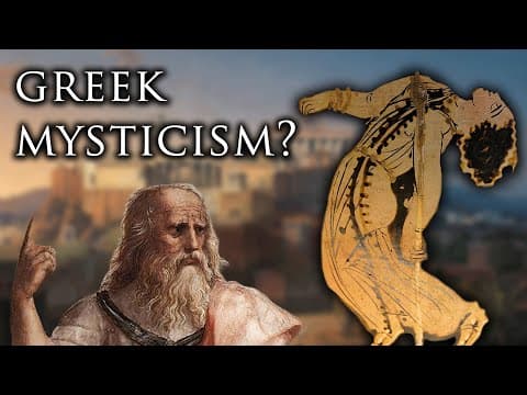 Mysticism in ancient Greece