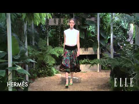 HERMÈS SS 2014 collection