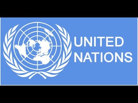 The convention that made it global