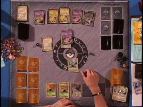 TCG Worlds 2007 - Masters finals
