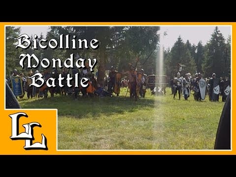 Bicolline 2019 - Monday’s battle