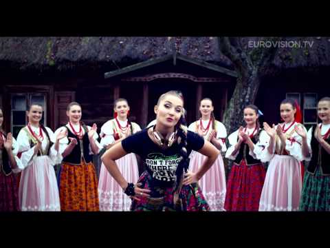 Donatan & Cleo - "My Słowianie" (Eurovision 2014)