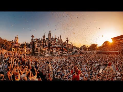 Tomorrowland today - the global pilgrimage