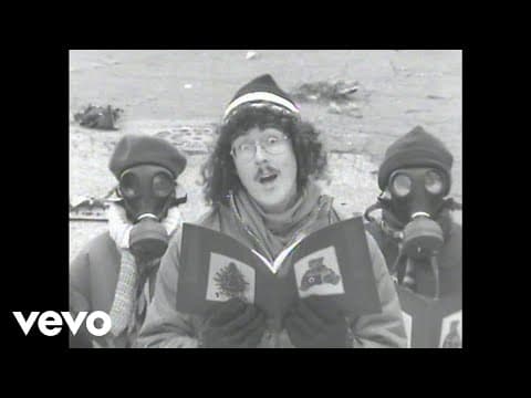 ＂Weird Al＂ Yankovic - Christmas At Ground Zero