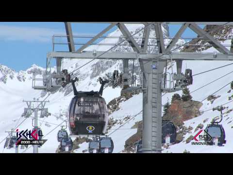 50 Jahre Silvrettaseilbahn - die 2000er