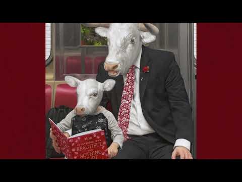 Moby - A Dark Cloud Is Coming (Official Audio)