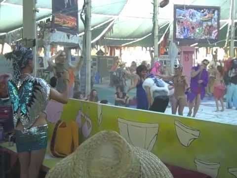 Metropolis in Black Rock City - 2010