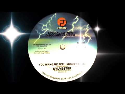 Sylvester - You Make Me Feel (Mighty Real)