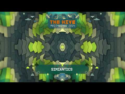 Simiantics at The Hive