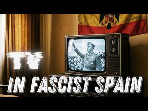 Television under Franco