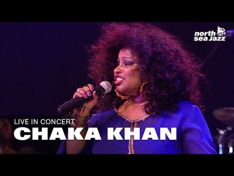 Chaka Khan - Full Concert [HD] | Live at North Sea Jazz Festival 2011