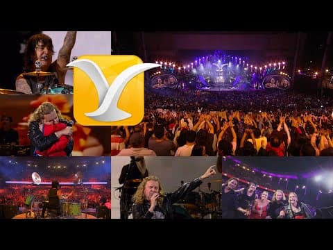 Maná - Presentación Completa - Festival de la Canción de Viña del Mar 2024 - Full HD 1080p