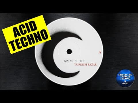 Emmanuel Top - Turkish Bazar (Original Mix) (1994)