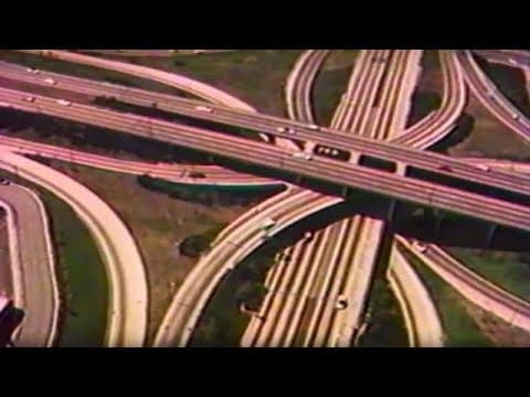 The four-level interchange - 70 years