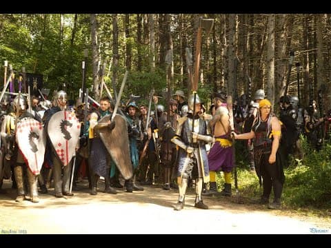 Bicolline 2023 - Thursday forest battle