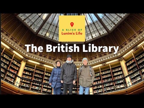 A short history of the British Library