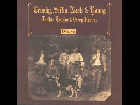 CSNY - "Our House"