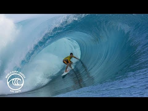Gabriel Medina - first Brazilian world champion