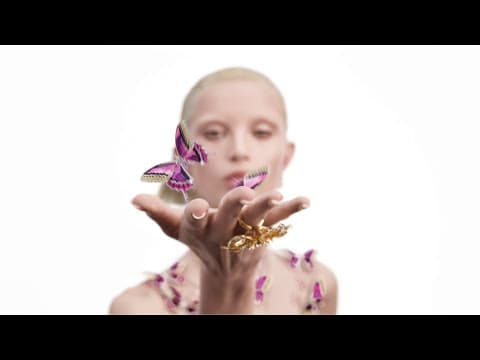 Swarovski - Crystal Metamorphosis