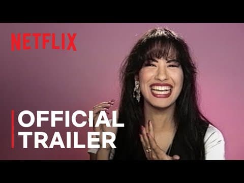Selena y Los Dinos - Netflix documentary trailer