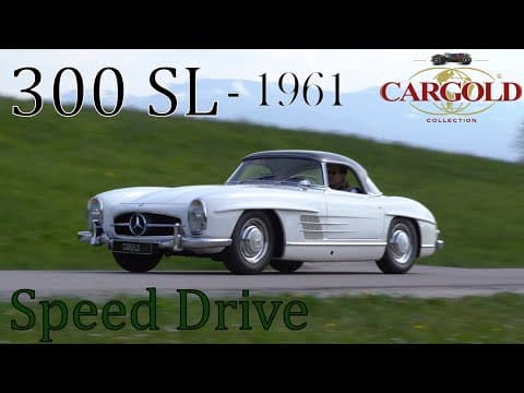 Mercedes 300 SL Roadster, 1961, erst 63.300 km, unrestauriert! Original Scheibenbremser! Luftschitz