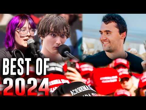 His team's selection of ten campus exchanges from 2024