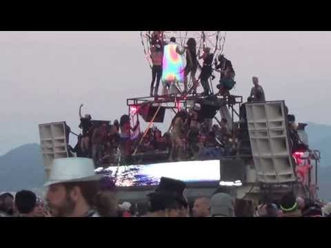 Damian Lazarus - Robot Heart 2014