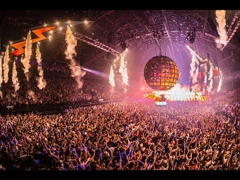 Dimitri Vegas & Like Mike - "Bring the Madness"