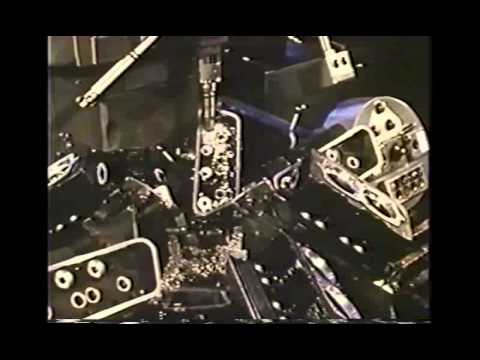 Porsche 356 - made by hand - documentary:-)
