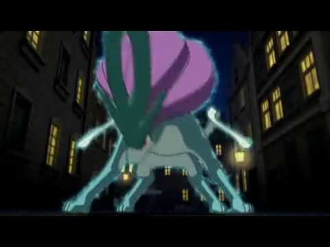 Phantom Champion Zoroark - Japanese trailer