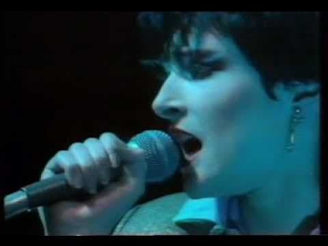 Siouxsie and the Banshees - Hong Kong Garden