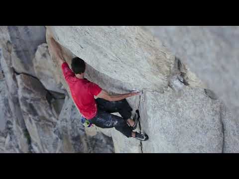 Alex Honnold - Free Solo of El Capitan