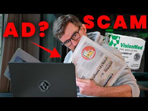 I Called the Number in This Scam Ad - Here's What Happened