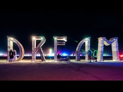 Diplo at Burning Man 2015