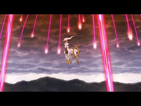 Arceus and the Jewel of Life - official trailer